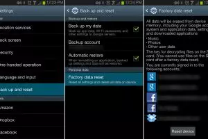 Factory reset di Android nggak bikin data benar-benar terhapus, duh!
