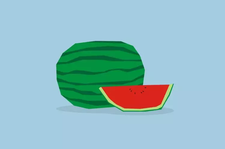 5 Hal tentang biji semangka yang tidak kamu ketahui