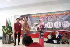 Pengen tahu bullying dan penanganannya? Gabung saja ke komunitas ini 