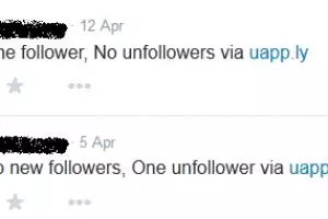 Begini cara menghentikan auto retweet dan auto follower di Twitter