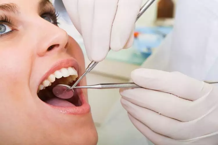 Atasi liur saat pemeriksaan gigi, mahasiswa ini bikin alat praktisnya