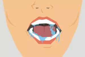 6 Fakta menakjubkan tentang air liur