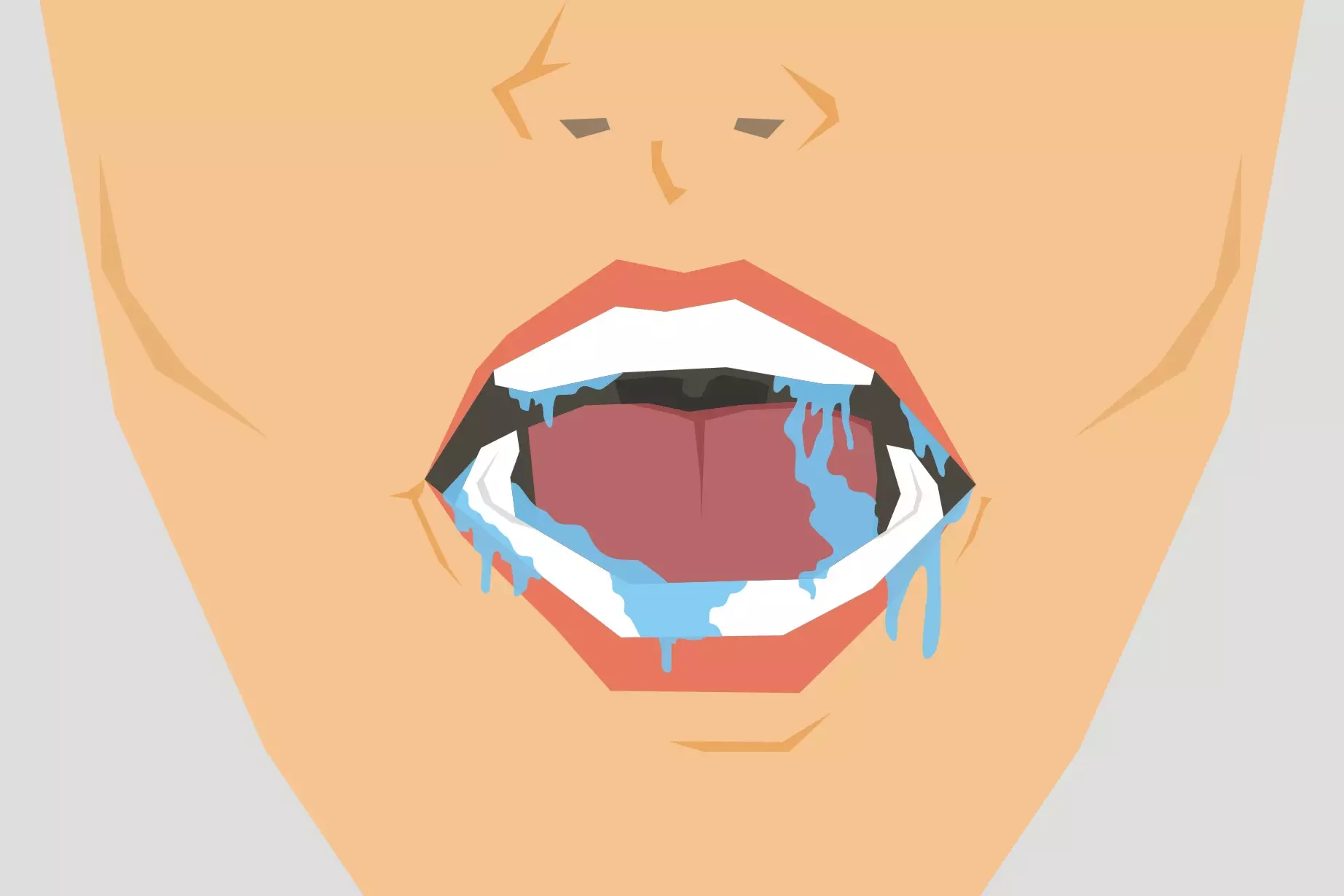 6 Fakta menakjubkan tentang air liur