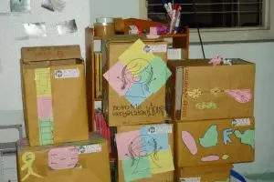 Cara inspiratif Ajeng tumbuhkan semangat belajar anak-anak di pelosok