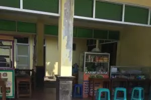 Menikmati sajian tradisional tapi mewah, Spageti Belut