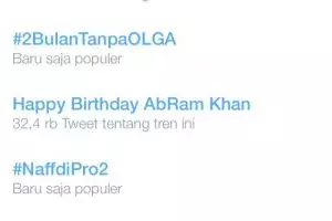 Mengenang bencana gempa, #9thGempaJogja jadi trending topik dunia