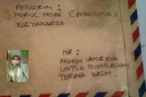 Surati korban, maling kembalikan dokumen & minta ikhlaskan yang hilang