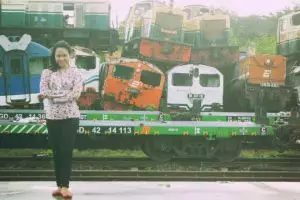 Cerita Rosa, obrolan masinis bikin lulus tepat waktu