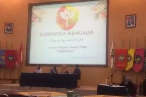 Kata Yanthi alumni IM: Cita-cita anak pedalaman itu jadi 'pendekar' 