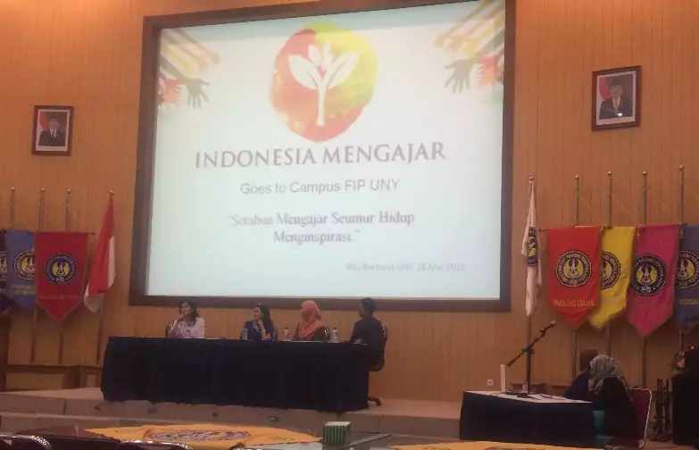 Kata Yanthi alumni IM: Cita-cita anak pedalaman itu jadi 'pendekar' 