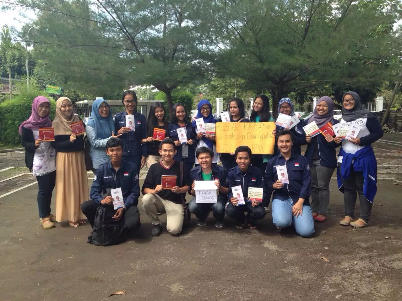 Konsultasi psikologi online bentukan mahasiswa UGM ini diakui dunia