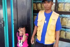 Asyiknya jadi tukang parkir di sini, sering ketemu artis!