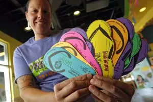 Ternyata ada hari sandal jepit nasional