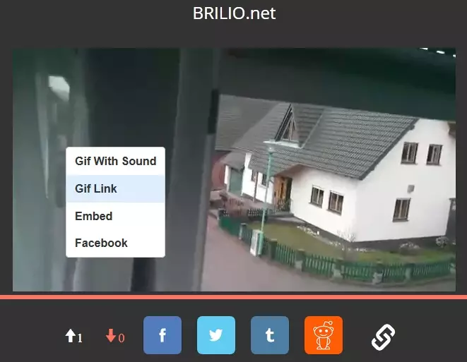 Cara mengubah video Youtube menjadi gambar GIF