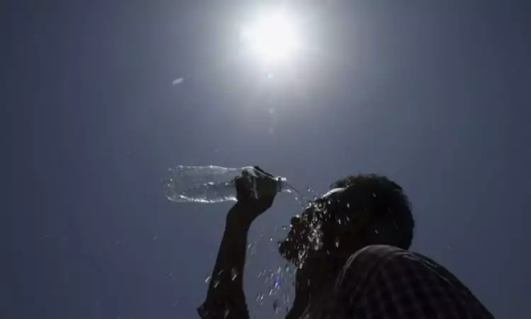 Ribuan orang meninggal, apa itu gelombang panas yang menerjang India?