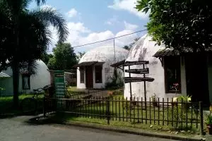 Kampung 'Teletubbies' Jogja ini satu-satunya di Asia Tenggara