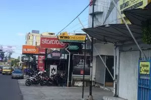 Nikmati suasana Jalan Trunojoyo Bandung ala Jogja di Jalan Cendrawasih