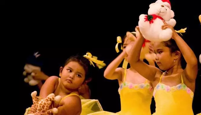 Tak cuma tarian klasik, balet ternyata bagus untuk kesehatan kamu lho!