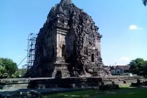 Kisah Candi Tara, dibangun untuk hadiah perkawinan di tahun 778