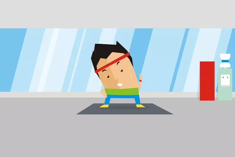 Ini alasan olahraga nggak ngefek buat kamu yang suka duduk lama