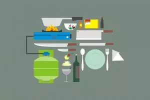 5 Alasan memasak bisa bikin kamu tambah happy