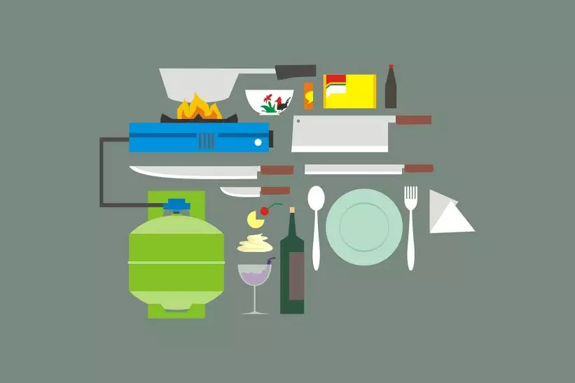 5 Alasan memasak bisa bikin kamu tambah happy