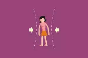 Punya tubuh kurus pasti selalu dianggap sehat, kamu yakin?