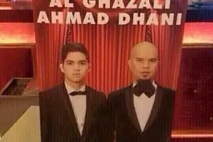 Bayar Rp 10 juta bisa 10 menit karaoke bareng Al & Ahmad Dhani