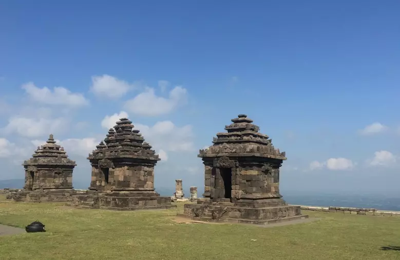 Tinggalkan rutinitas sejenak, yuk berwisata ke Candi Ijo