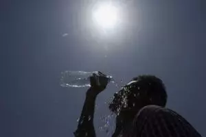 Kemarau tiba, waspadai serangan heatstroke