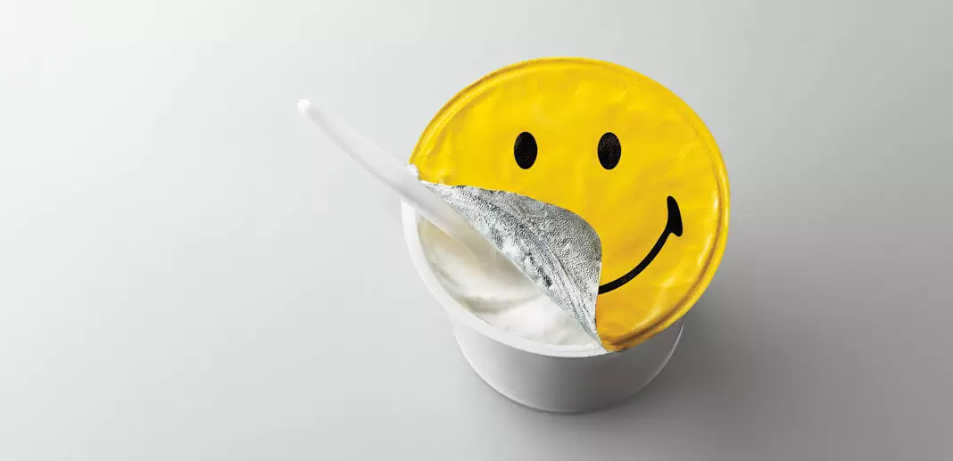 Konsumsi makanan "berbakteri" bisa memengaruhi suasana hati kamu