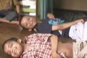 Ayah ini ingin 6 anaknya disuntik mati