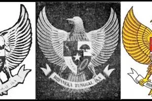 Pria Jerman di balik penyempurnaan lambang Garuda, ini kisahnya