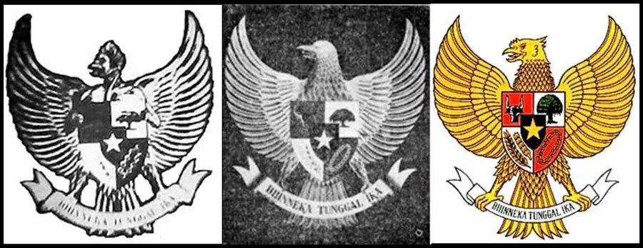 Pria Jerman di balik penyempurnaan lambang Garuda, ini kisahnya