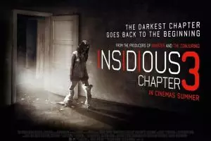 Insidious Chapter 3 tayang di bioskop hari ini, kamu berani nonton?