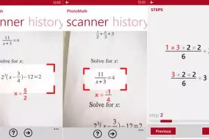 Pakai aplikasi ini, dijamin nilai Matematikamu dapat 100! Coba aja deh