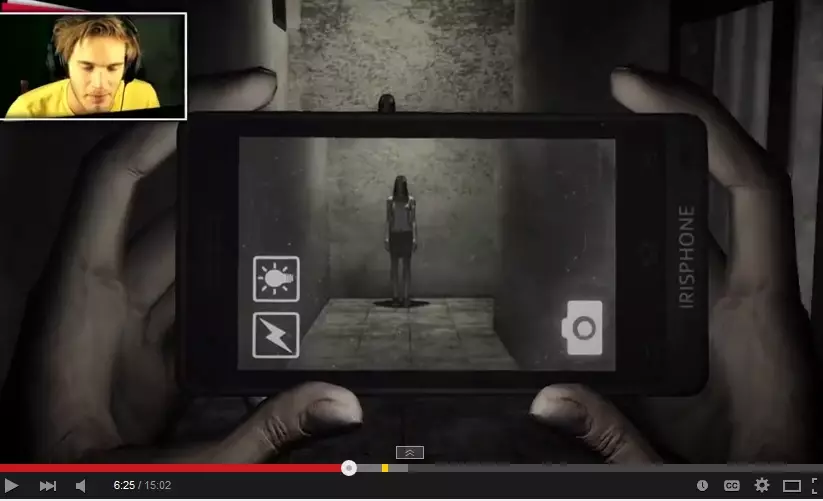 Dimainkan gamer dunia, Dreadout ditonton 8,5 juta orang di Youtube