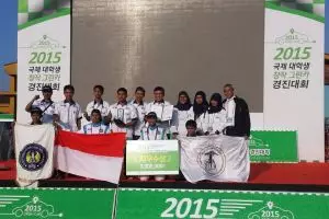 Mobil hybrid UNY menang di ajang internasional, selamat!