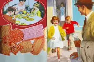 Ini penjelasan kenapa sosok ayah tak tampak di biskuit Khong Guan