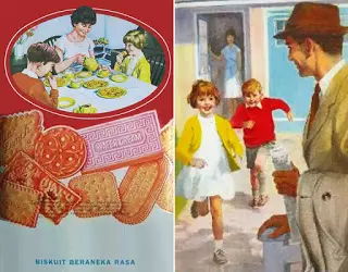 Ini penjelasan kenapa sosok ayah tak tampak di biskuit Khong Guan