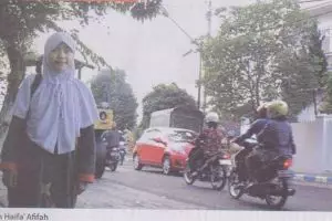 Anak tukang tambal ban ini hafal Al Quran 30 juz hanya 16 bulan 