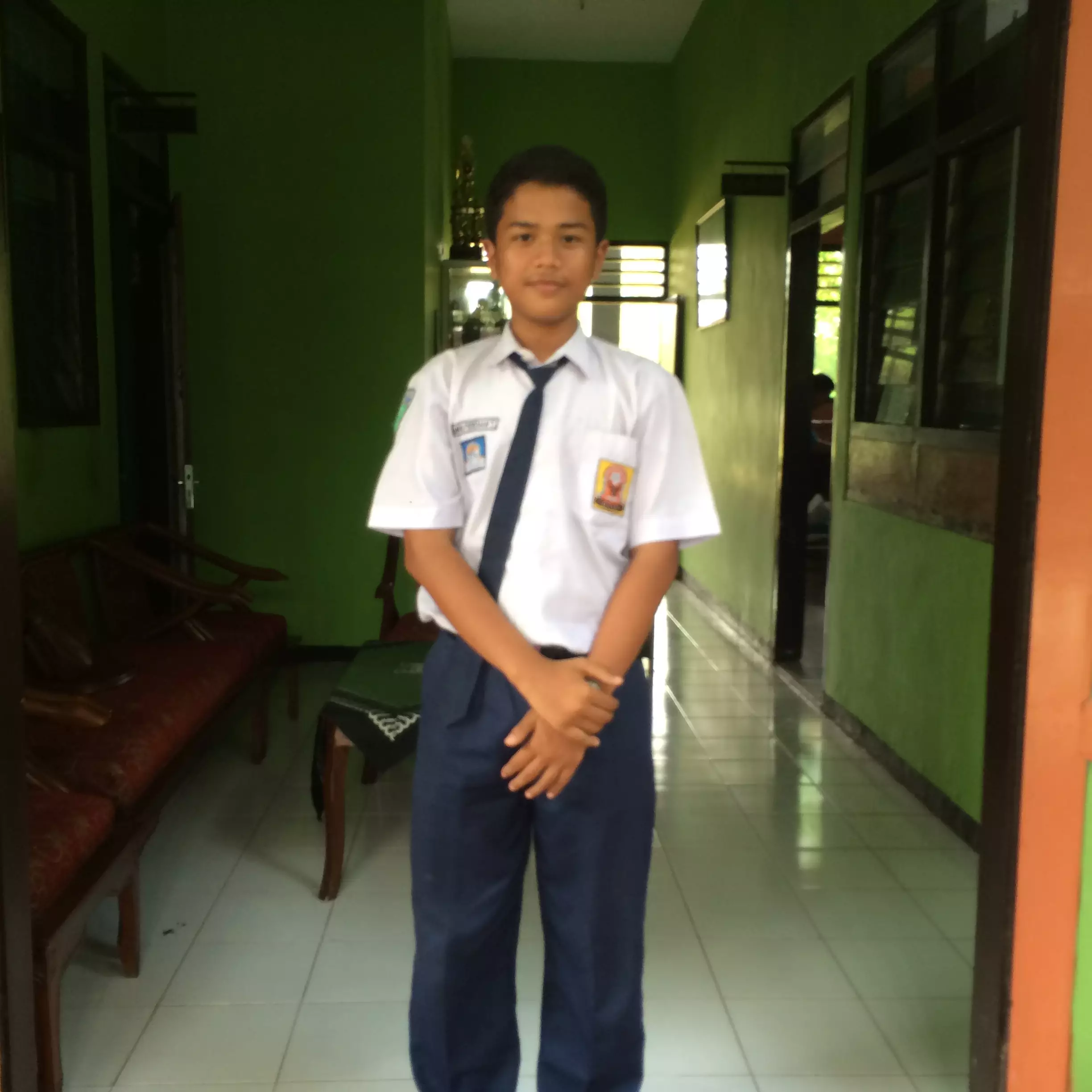 Cerita dalang cilik, tak pakai upah mendalang untuk kesenangan pribadi