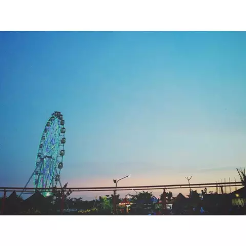 Nikmati keseruan di Sindu Kusuma Edupark, 'London Eye' ala Sleman