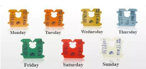 Kenapa warna pada penjepit roti tawar berbeda-beda? Ini penjelasannya