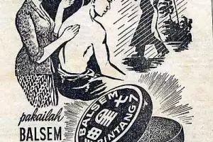 Iklan-iklan jadul yang bikin senyum-senyum sendiri, epik!