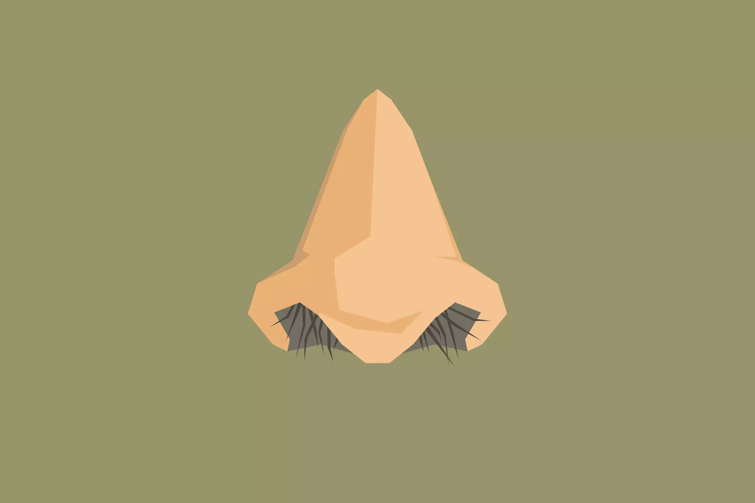 Mencabut bulu hidung bisa memicu infeksi hingga radang otak