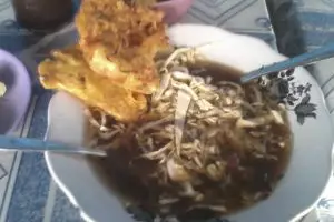 Menikmati kuliner tak biasa di Kota Jogja: soto sampah