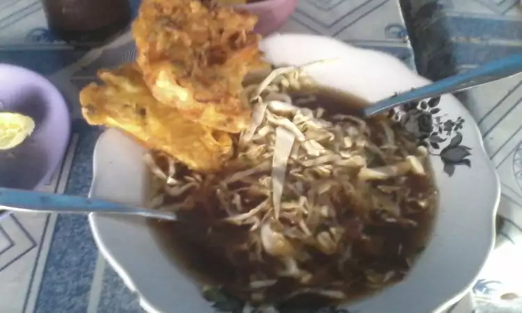Menikmati kuliner tak biasa di Kota Jogja: soto sampah