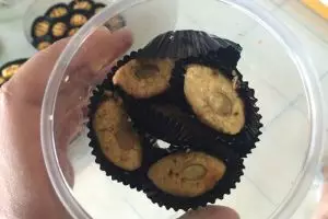 Apa jadinya jika pete diracik untuk kue kering?