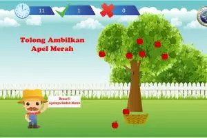 Bukan sembarang aplikasi game, ini sekaligus sarana terapi anak autis